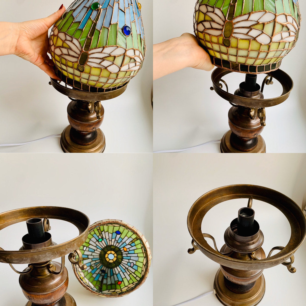 Lampa Ważki