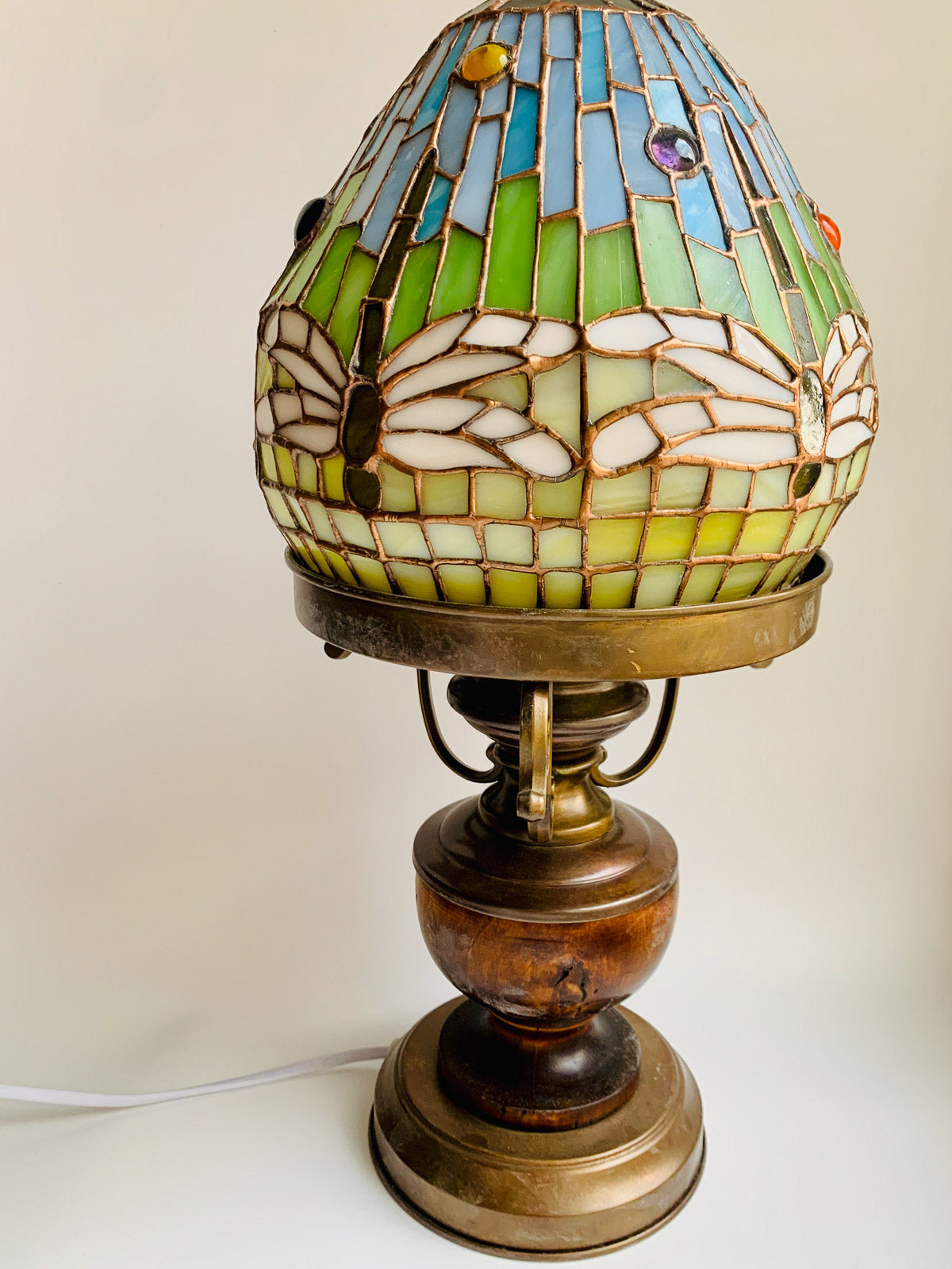 Lampa Ważki