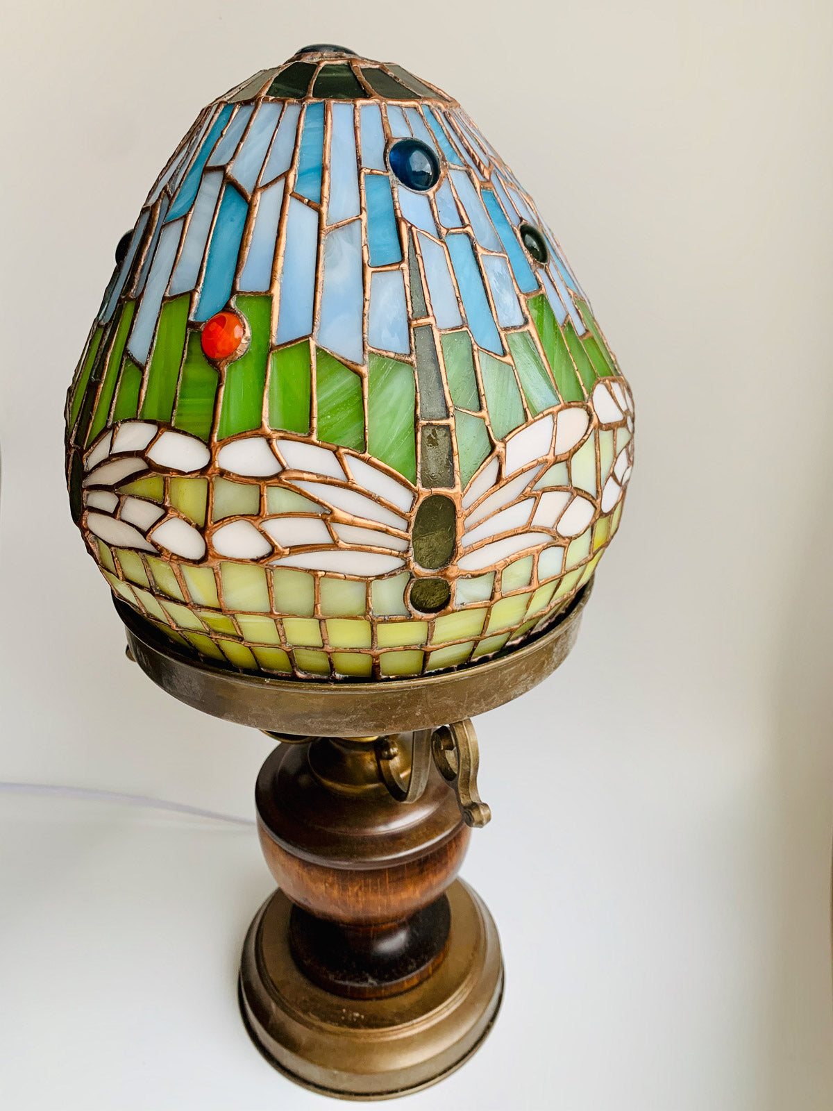 Lampa Ważki