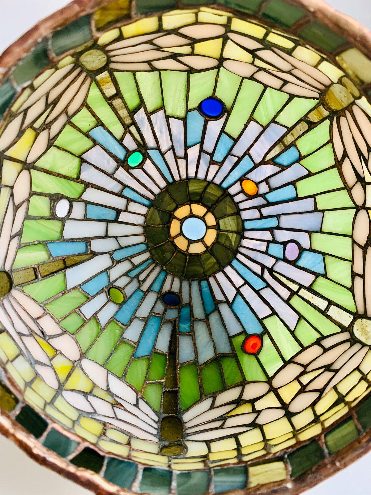 Lampa Ważki