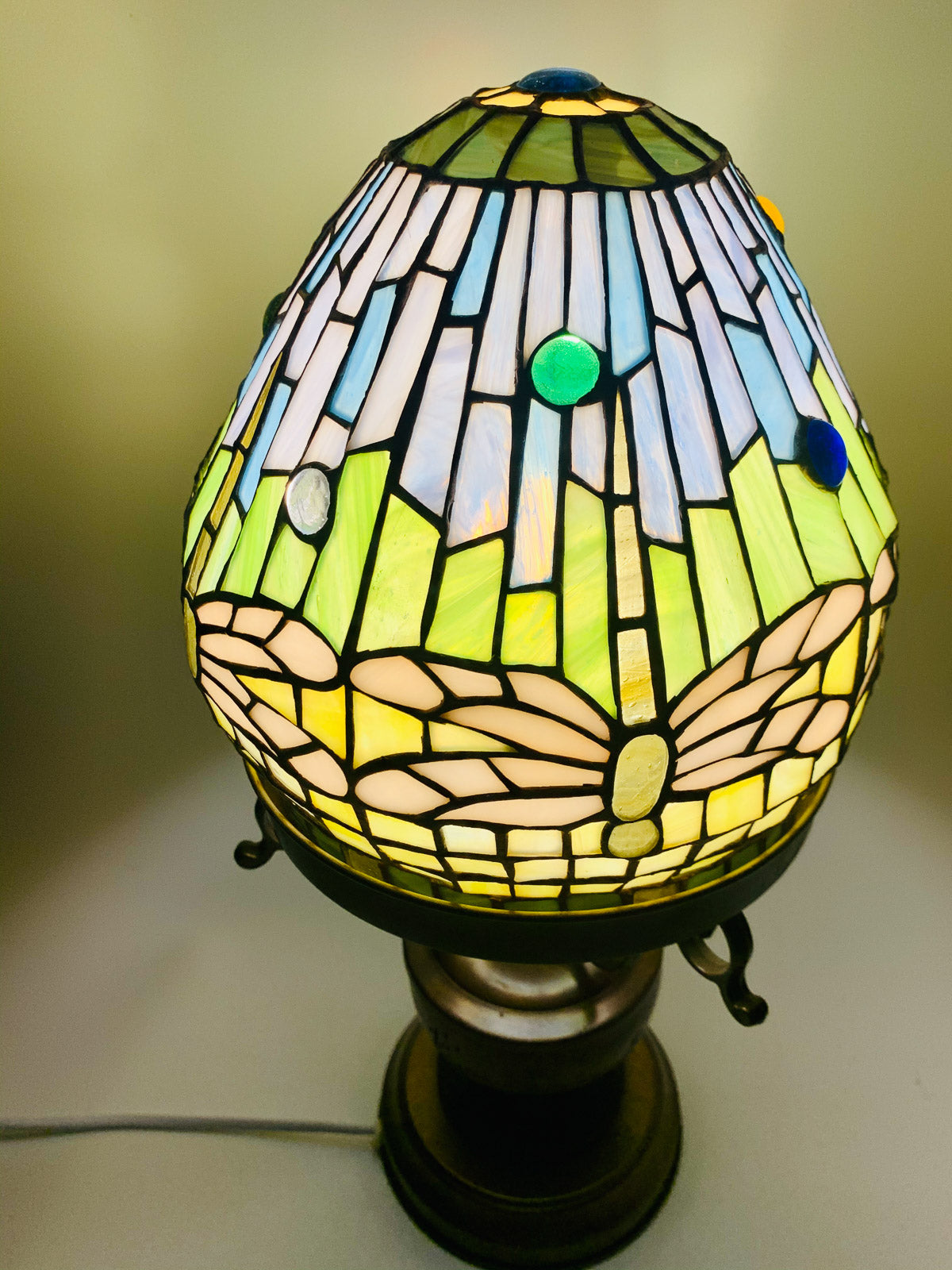 Lampa Ważki