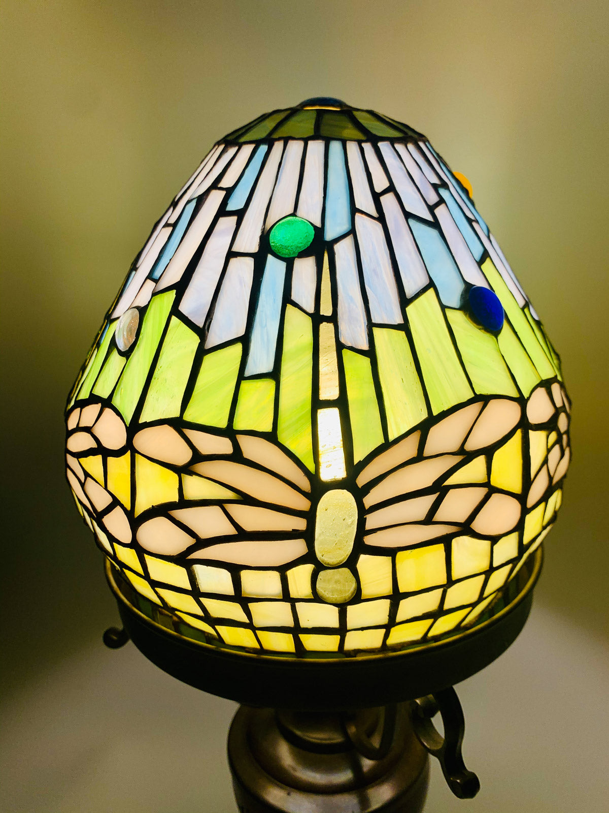 Lampa Ważki
