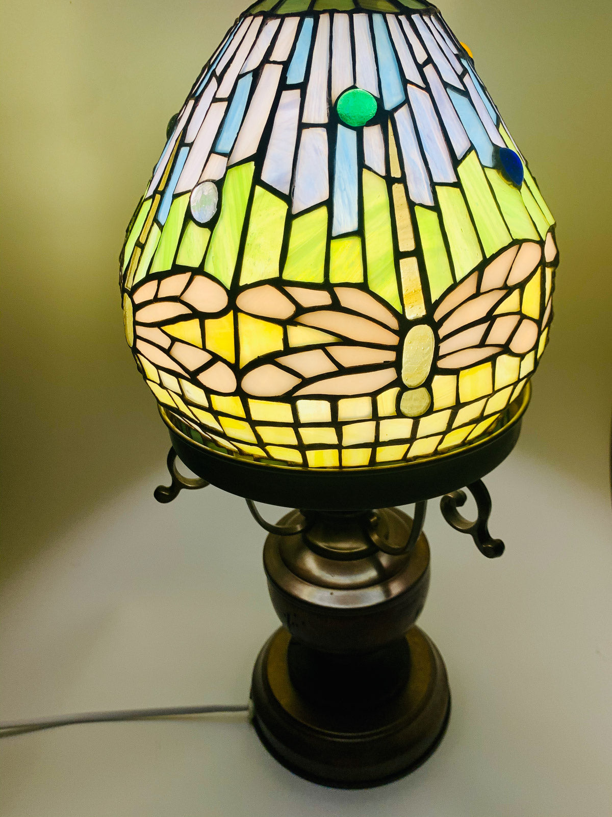 Lampa Ważki