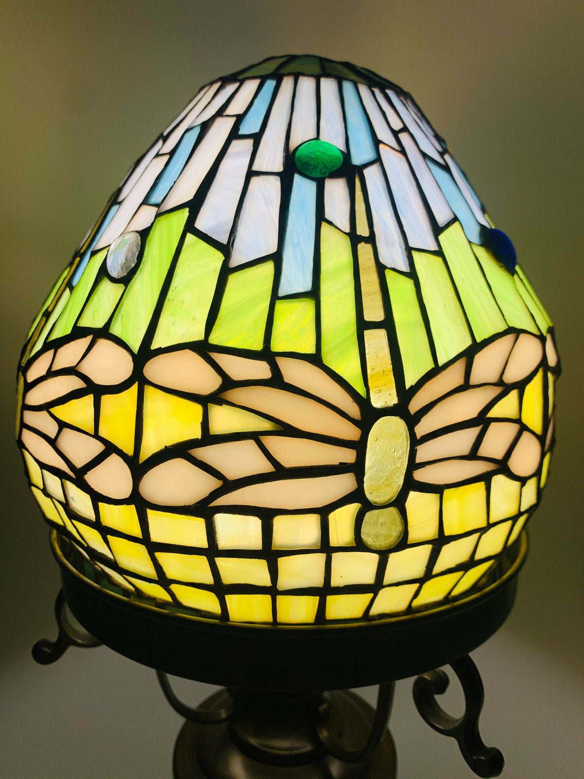 Lampa Ważki