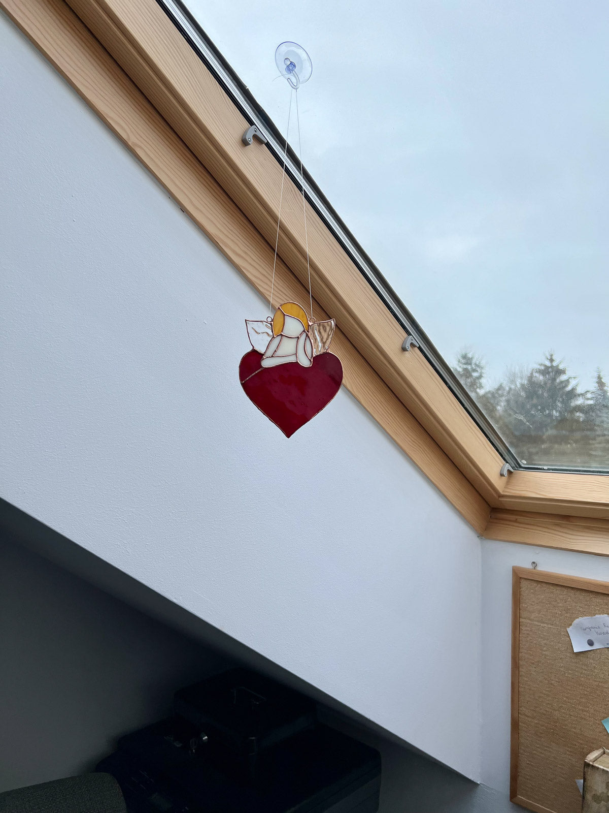 Anioł Amorek duży